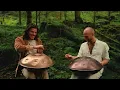 Higher Calling (1111 Hz) | 1 hour handpan music | Malte Marten & Konstantin Rössler