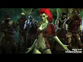 Lagu Batman Arkham Asylum Soundtrack - Poison Ivy Boss Battle Theme