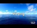 Download Lagu GRAHAM - Wrong (Lyrics,Cover by TWOHAZ)