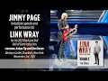 Jimmy Page performing Rumble for Link Wray s Rock Hall Induction 2023