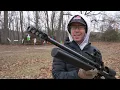 The Air Rifle That Is More Powerful Than a FIREARM! (No Background Check)