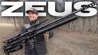 The Air Rifle That Is More Powerful Than a FIREARM No Background Check