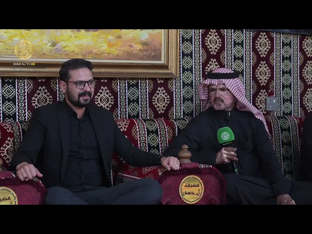 ⁣حلقة خاصة | حول اربعينية الامام الحسين (عليه السلام) 1446 هـ (8)