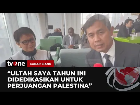 Retno Marsudi Hadir di Sidang PBB, Indonesia Upayakan Hak Kemerdekaan Palestina