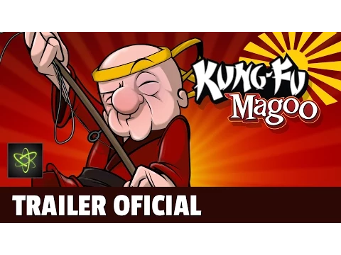 Kung Fu Magoo - Trailer Oficial (2010)