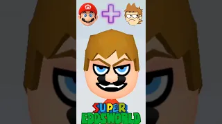 Every Eddsworld x Super Mario Mii