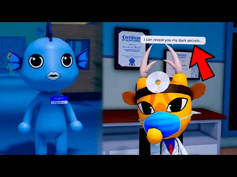 FULL GUIDE TO THE ANIMAL HOSPITAL UPDATE! (NEW LORE, RAIN SHIFT, CLASS SKINS & MORE!)