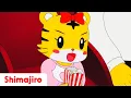 Hannah's Movie Theater | Family Bonds Special Compilation | Shimajiro