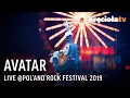 Download Lagu Avatar at Pol'and'Rock Festival 2019 (FULL CONCERT)