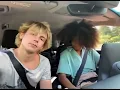 Ross lynch and jaz Sinclair jamming together