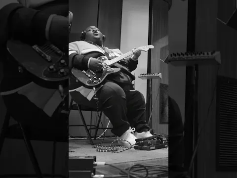 “Hard Workin’ Man” but make it bluesy - Listen to Kingfish’s take on the song on #REBOOTII