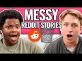 Getting Messy w MacDoesIt Reading Reddit Stories