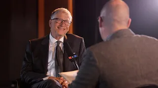 Ever the futurist, Bill Gates finally looks back| All Things Considered | NPR