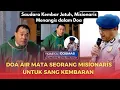 Download Lagu Air Mata Pater Damian: Saat Mendoakan Arfan Kurniawan, yang Ditabrak Saudara Kembarnya