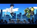 I Wish ~Tri.Version~ (Sub. Español), Digimon Adventure Tri. OST