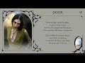 Caroline Polachek - Door (Lyric Booklet)