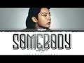 Download Lagu Jung Kook (정국) 'Somebody' Lyrics [Color Coded_Eng] | ShadowByYoongi