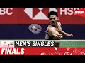 Download Lagu BWF World Championships 2025 | Shi Yu Qi (CHN) [1] vs. Kunlavut Vitidsarn (THA) [3] | F