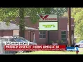 Suspect in deadly Clarksville shooting in custody