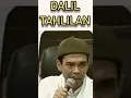 Download Lagu HUKUM TAHLILAN ?? CERAMAH USTADZ ABDUL SOMAD