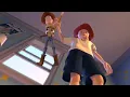 Toy Story Woody Falling Avatar Blue Guy Falling Meme