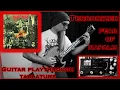 Lagu TERRORIZER - Fear of Napalm - Guitar \u0026 Tablature - Old School Death Metal / Grindcore