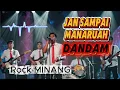 Lagu Jan Sampai Manaruah Dandam - Silva Hayati [Cover AI Minang Rock]