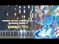 Download Lagu Frieren: Beyond Journey's End OP 2『Sunny / 晴る (Haru)』Yorushika (TV Size) [piano]