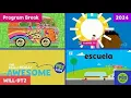 PBS KIDS Program Break 2024 WILL-DT2 Reupload