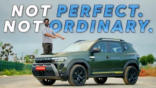 2026 Renault Duster - imperfectly perfect!