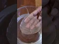 How to make skeleton leaves
