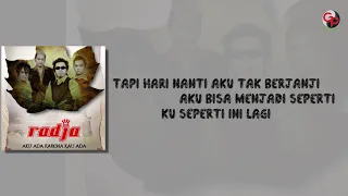 Download Radja - Terbaik (Official Lyric) MP3