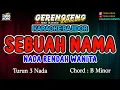 Download Lagu SEBUAH NAMA KARAOKE!! ELVY SUKAESIH | BAJIDOR