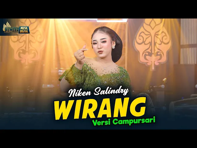 Download MP3 Niken Salindry - WIRANG - Kembar Campursari (Official Music Video)