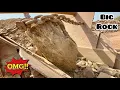 Download Lagu 💥 How Powerful Jaw crusher Machine Work Giant in Action/crushing#jawcrusher #stonecrushing #asmr 👹 
