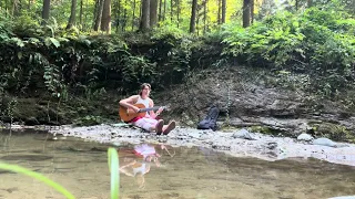 Izabela Sietejko - Psalam 103 Slavi Boga duso moja