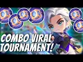 Download Lagu TUTOR META AAMON TURNAMEN MODE!! OH GINI CARA MAINNYA! 