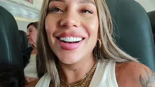 VLOG NOS FUIMOS DE VIAJE A DESCANSAR | SAMII HERRERA