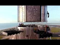 SpaceX Starship Close up with workers for size comparison