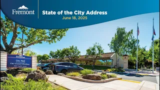 Fremont State of the City Address 2025