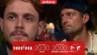 Declarații cu subînțeles. Finaliștii Survivor, analizați de foștii concurenți ai sezonului