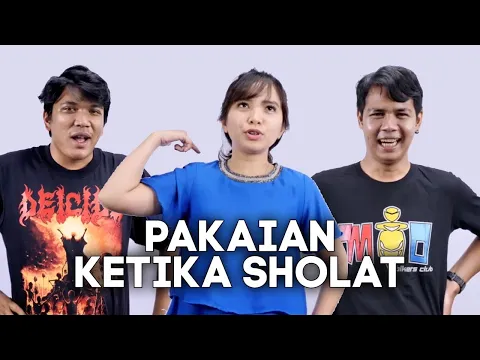 Gara-Gara Kaos Bergambar, Sholat Jadi Gak Khusyuk - Kata Ustadz Taufiqurrahman