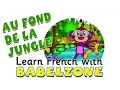 Download Lagu Au fond de la jungle - BABELZONE - jungle animals song in French for kids
