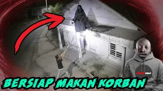 TALQIN MAYIT | PENAMPAKAN HANTU TEREKAM KAMERA