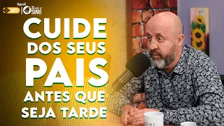 CUIDE DOS PAIS ANTES QUE SEJA TARDE | #podcast  |  @PadreManzottiOficial |​ @fabriciocarpinejar​