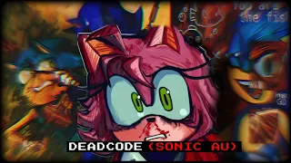 A AU DO SONIC QUE PERTURBOU O TAILS (DEADCODE)