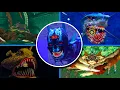Download Lagu Arcade: The Ocean Hunter - All Bosses + Ending (Seven Great Monsters)