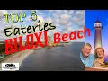 Top 5 Eateries Near Biloxi Beach for 2026 Best Biloxi Mississippi Restaurants