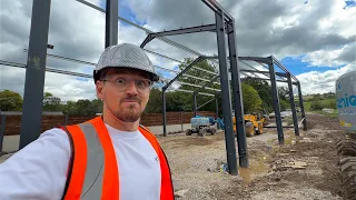 The New Headquarters Look Epic & We’ve Received Plans for our Dream Home! 🏡 🏗️