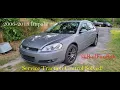 Service Traction Control Problem Solved 2006-2013 Chevrolet Impala